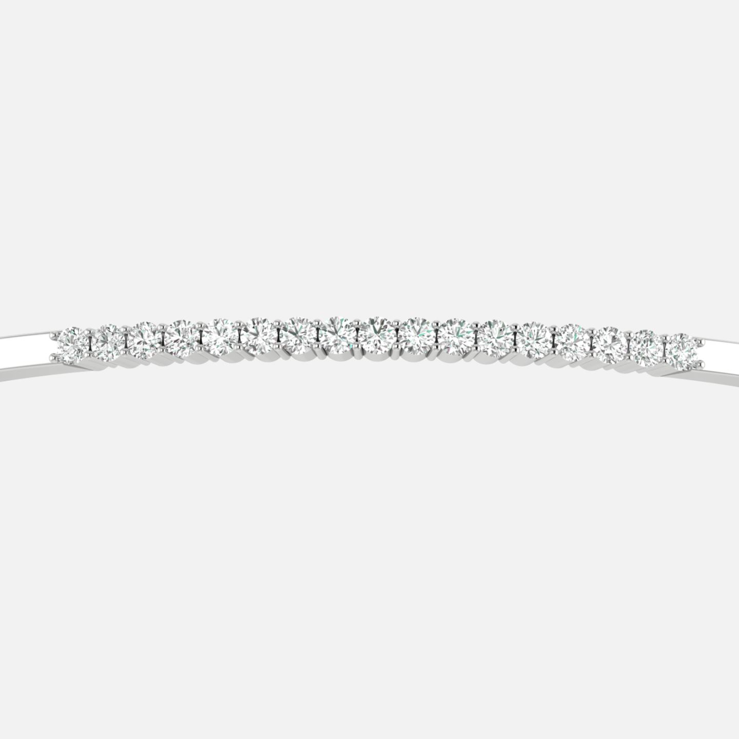 Diamond Bangles